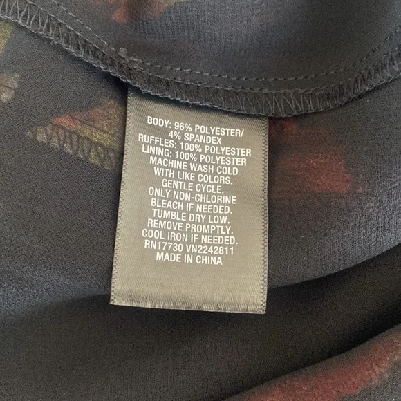 Floral Maxi Dress - Picture 7 of 7